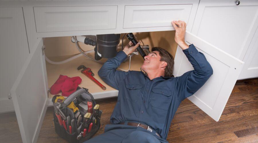 Local annual plumbing maintenance in Kellyton, AL